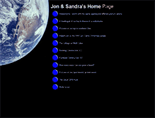 Tablet Screenshot of jonv.flystrip.com